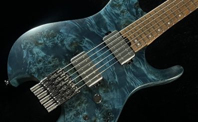 Ibanez　Q52PB Cosmic Blue Low Gloss