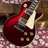 Gibson　Les Paul Standard 50s Plain Top【Sparkling Burgundy】
