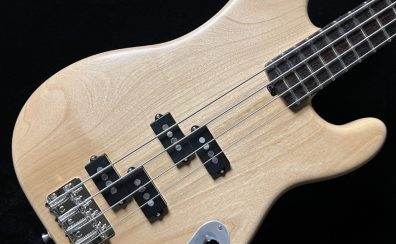 Red House Guitars　General P/4 PP Natural【PP仕様】【3.58kg】
