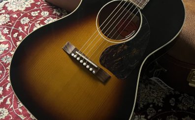 Gibson　Nathaniel Rateliff LG-2 Western【Vintage Sunburst】