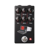 JHS Pedals　Hard Drive【Black】