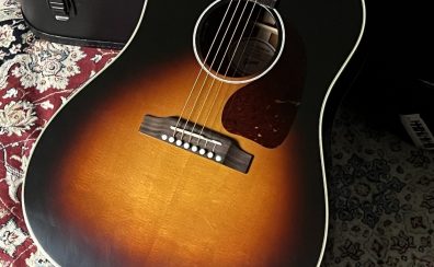 Gibson　J-45 Standard【Tri-Burst】VOS【S/N:23473124】
