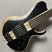 Ibanez　BTB865SC Weathered Black Low Gloss【シングルカット】【スルーネック】