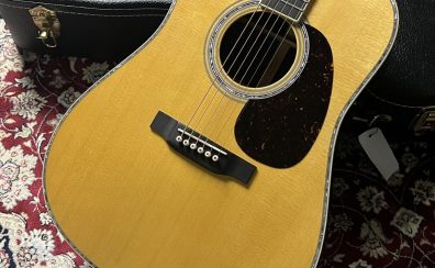 Martin　D-41 Standard【11/1～913,000円(税込)価格改定】