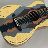 Martin　LX1 LIFE IS GOOD
