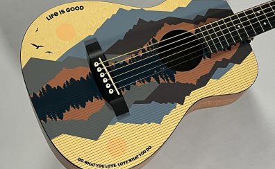 Martin　LX1 LIFE IS GOOD