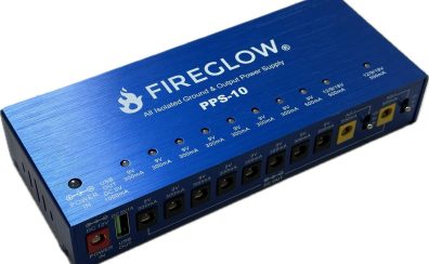 FIREGLOW　PPS-10 パワーサプライ