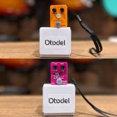 キーホルダー型エフェクターOtodelが同時入荷！！
