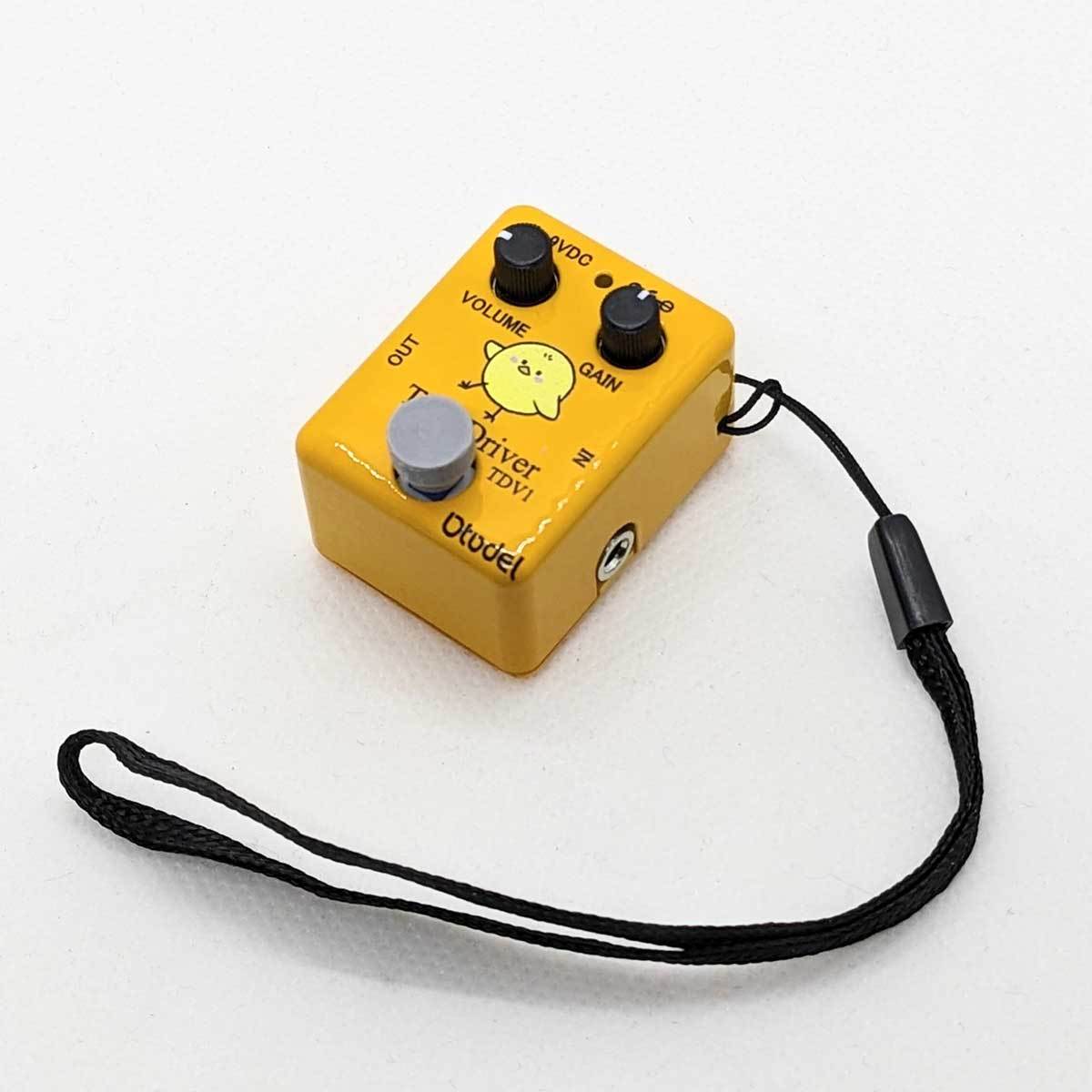 OtodelTiny Driver TDV1