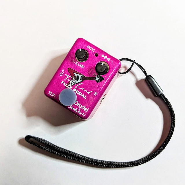 OtodelTiny Lead Fuzz Pedal TLF1