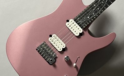 Ibanez　TOD10 【Metallic Mauve】