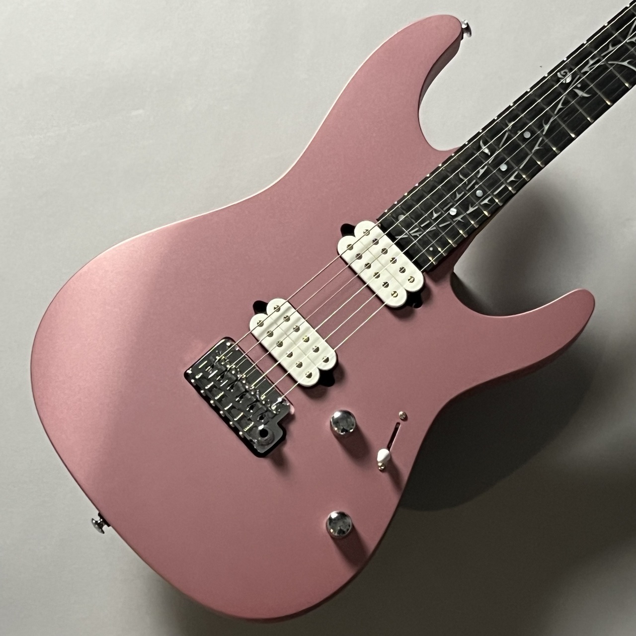 IbanezTOD10 【Metallic Mauve】
