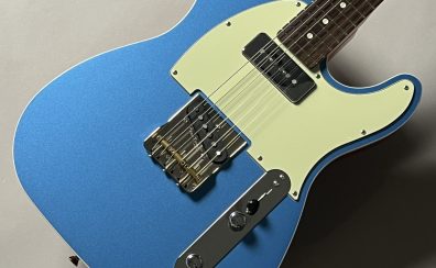 Psychederhythm　Standard-T【Nebula Blue Metallic】