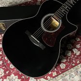 Eastman　AC322CE CTM  Piano Black【島村楽器中四国九州限定モデル】