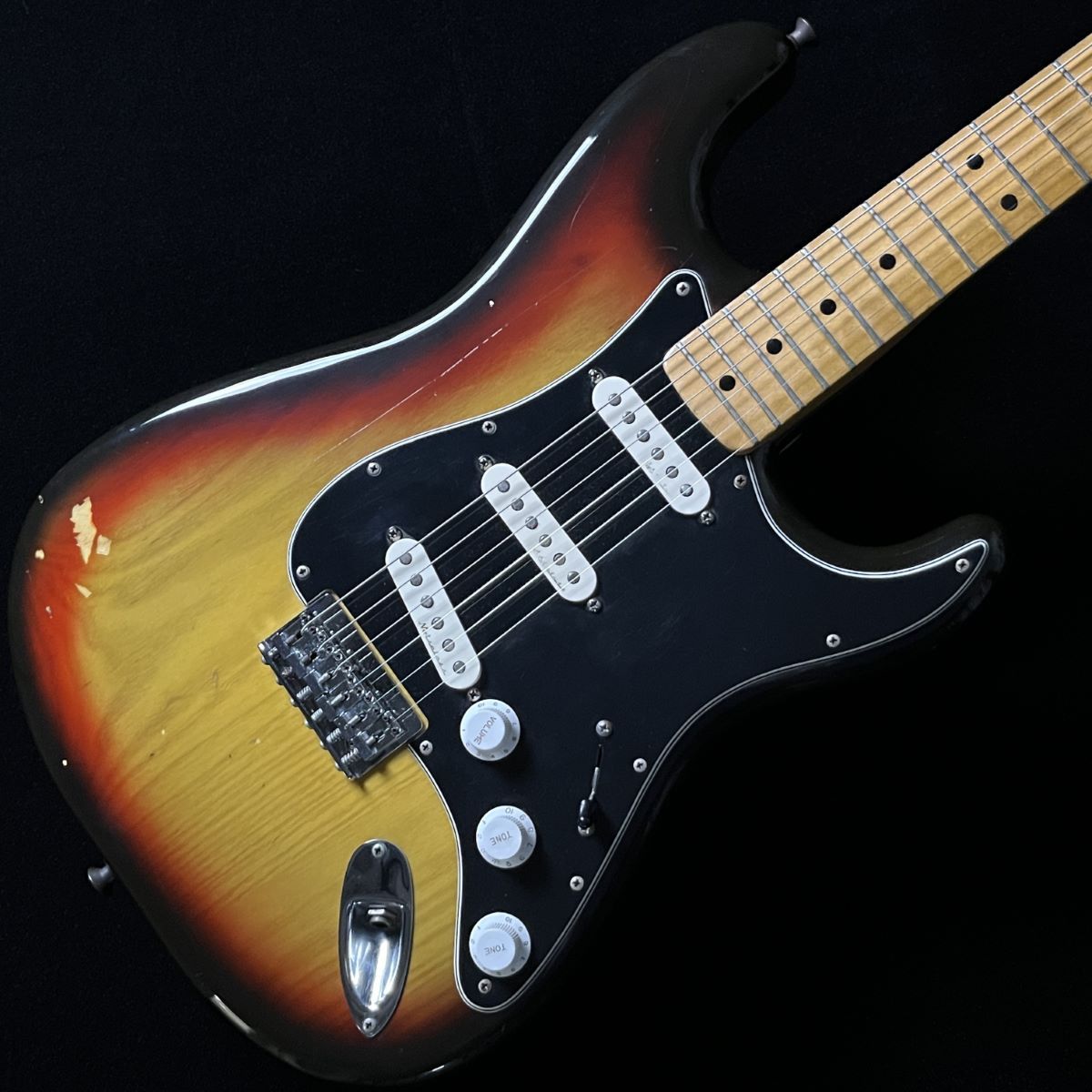 Fender1976 Stratocaster【USED】