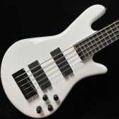 Spector　NS ETHOS HP 5 White Sparkle Gloss【スルーネック仕様】
