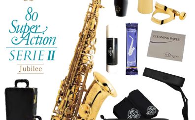 H. Selmer　SA802Jubilee GL