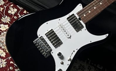 EVERTONE PICKUP EVERTONE GUITAR　Walkurey-ST【Black】