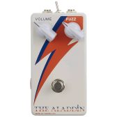 Manlay Sound　THE ALADDIN  Fuzz (E-H Axis Fuzz Type)