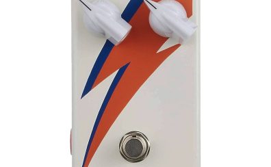 Manlay Sound　THE ALADDIN  Fuzz (E-H Axis Fuzz Type)