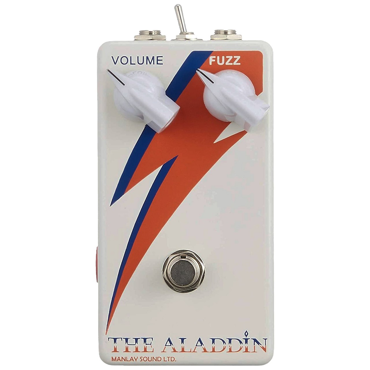 Manlay SoundTHE ALADDIN Fuzz (E-H Axis Fuzz Type)