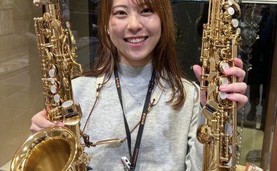 【サックスサロンインストラクターインタビュー】齋藤　菜々美（火・水・木・土・日曜日）