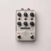 Universal Audio　UAFX Knuckles ’92