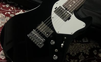 EVERTONE PICKUP EVERTONE GUITAR　Walkurey-TL【Black】