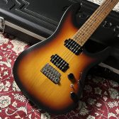 Ibanez　AZ2402【Tri-fade Burst Flat】【Used】