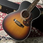 Maton Troubadour Traditional【Tabaco Burst, Satin】【初回入荷分】【S/N:34】