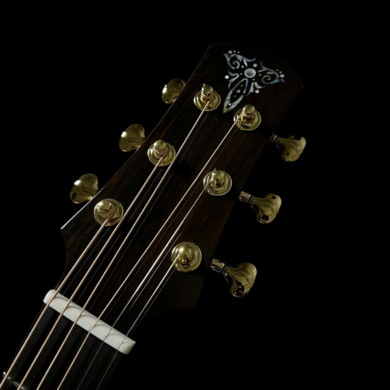 ASTURIASGrand Solo LTD/Jewel Triangle【Ogawa Inlay Craft Head Top】【ギターサミットショーモデル】
