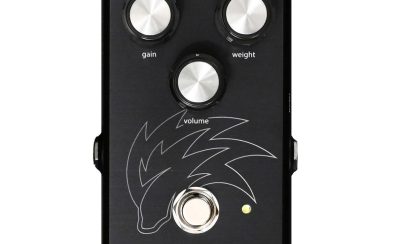 Limetone Audio　fuzzhog proto