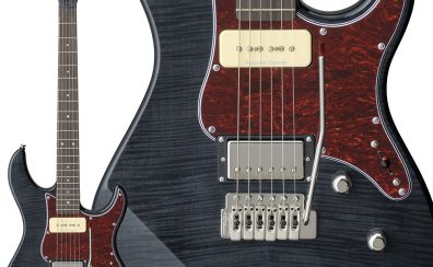 YAMAHA　PACIFICA611VFM TBL