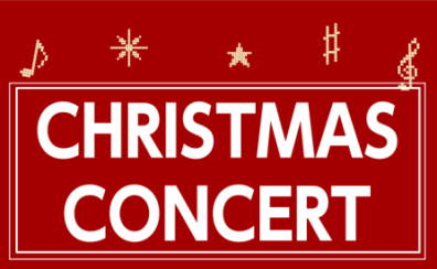 【イベント】CHRISTMAS CONCERT　開催レポート♪