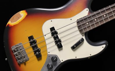 Nash Guitars　JB-63 ALD 3TB