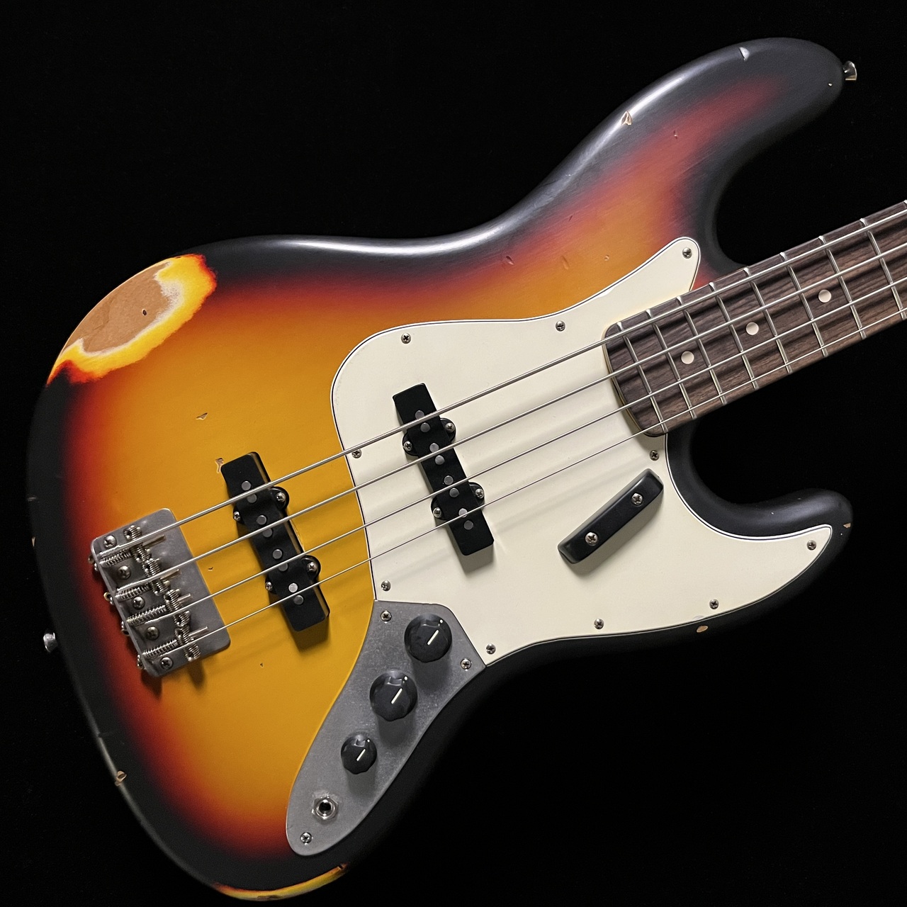 Nash GuitarsJB-63 ALD 3TB