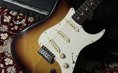 Provision　STC-SGK25Anni#001【島村楽器倉敷店25周年モデル】