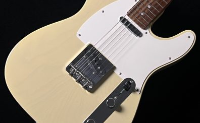 K.Nyui Custom Guitars　KNTE/Blonde Birdseye Maple NeckMadagascar Rosewood Fingerboard【2020年製Used】