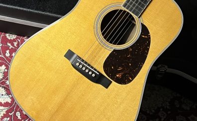 Martin　D-35 Standard【2023年製Used】