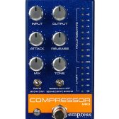 Empress Effects　Compressor MKII Blue  コンプレッサー