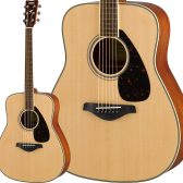 YAMAHA　FG820 NT アコースティックギター