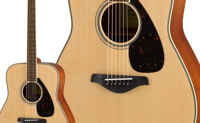 YAMAHA　FG820 NT アコースティックギター