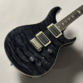 Paul Reed Smith　SE CUSTOM 24 Quilt Gray Black【現物写真】【3.64kg】