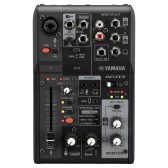YAMAHA　AG03 MK2 Black