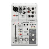 YAMAHA　AG03 MK2 White