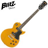 BLITZ BY ARIAPROII BLP-SPL YL レスポールスペシャル