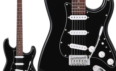 Laid Back　LST-5-R-3S Vintage Black