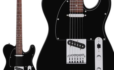 Laid Back　LTL-5-R-SS Vintage Black