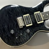 Paul Reed Smith(PRS)　SE CUSTOM 24 Quilt Gray Black【現物写真】【3.52kg】