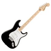 Squier by Fender　Affinity Series Stratocaster Maple Fingerboard White Pickguard